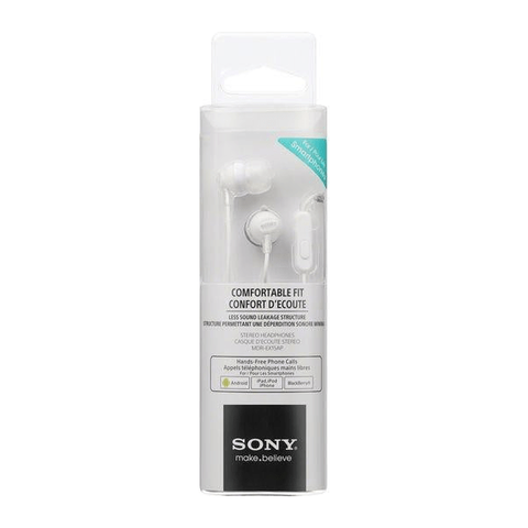 EX15APW Headphones - Fotosound Jersey LTD.