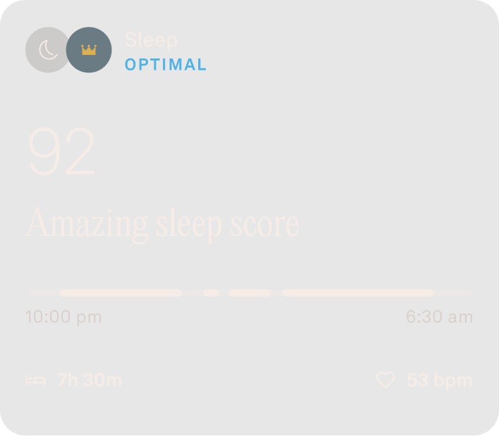 Sleep Score