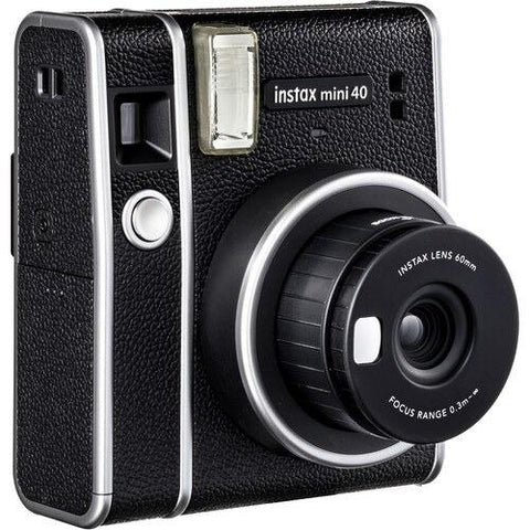 Fujifilm Instax Mini 40 Instant Camera - Fotosound Jersey LTD.