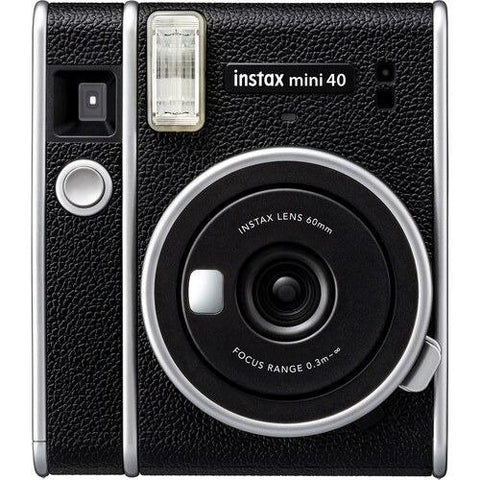 Fujifilm Instax Mini 40 Instant Camera - Fotosound Jersey LTD.