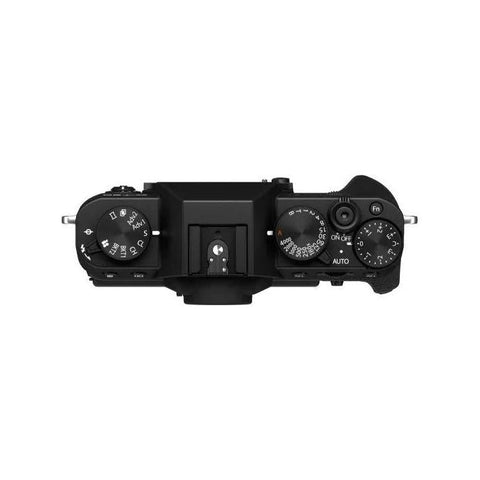 Fujifilm X - T30 II & XC 15 - 45mm - Black - Fotosound Jersey LTD.