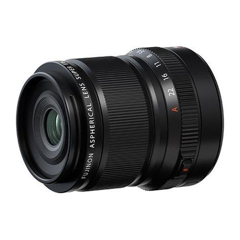 Fujifilm XF 30MM F2.8R LM PZ WR Macro Lens - Fotosound Jersey LTD.