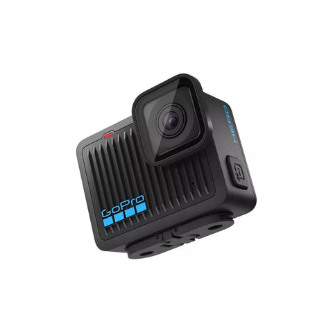 GoPro Hero Action Camera - Black - Fotosound Jersey LTD.