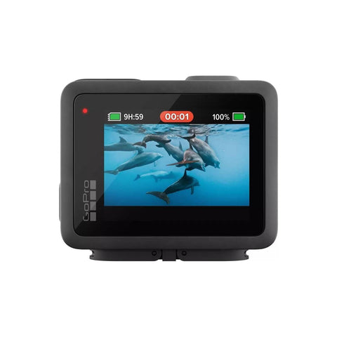 GoPro Hero Action Camera - Black - Fotosound Jersey LTD.