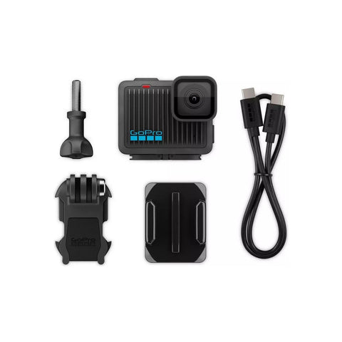 GoPro Hero Action Camera - Black - Fotosound Jersey LTD.