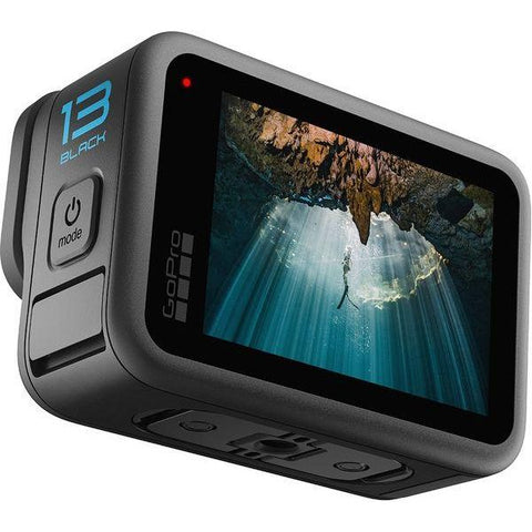 GoPro HERO13 Black - Fotosound Jersey LTD.