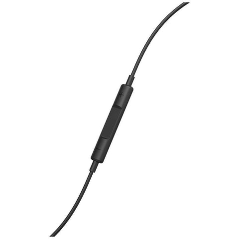 HAMA Glow In - ear Headphones - Black - Fotosound Jersey LTD.