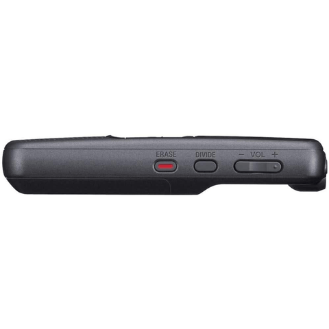 ICD - PX240 MP3 Mono Digital Voice Recorder with 4 GB Internal Memory and Long Battery Life - Fotosound Jersey LTD.