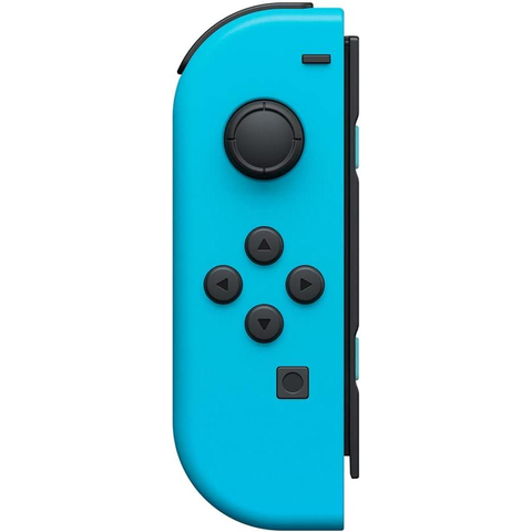 Joy - Con Left (Neon Blue) - Fotosound Jersey LTD.