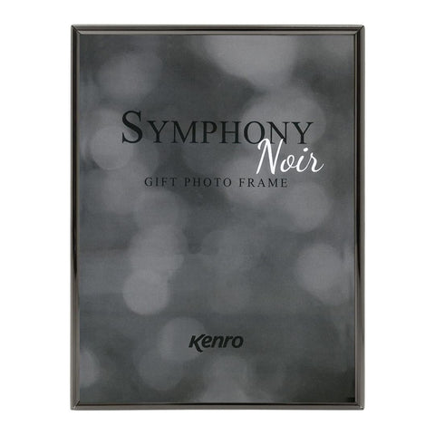 Kenro Symphony Noirl Photo Frame 3.5x5 Inch - Fotosound Jersey LTD.