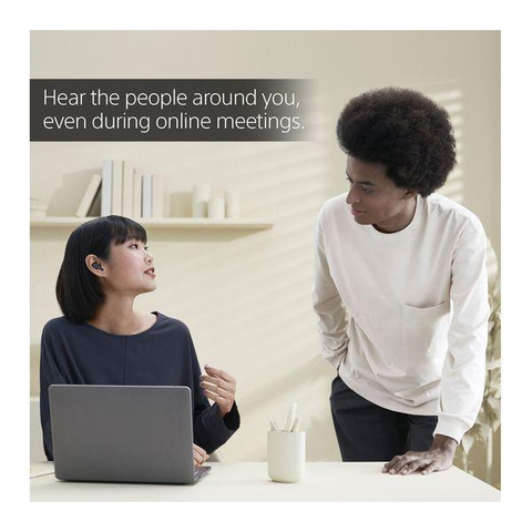LinkBuds Wireless Bluetooth Earbuds - Fotosound Jersey LTD.