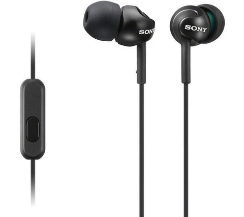 MDR - EX110APB Headphones - Fotosound Jersey LTD.