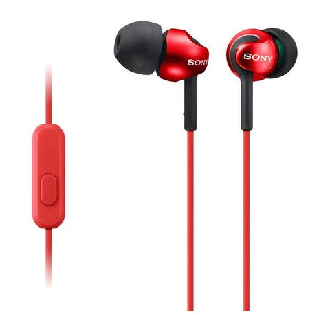 MDR - EX110APR Headphones - Fotosound Jersey LTD.