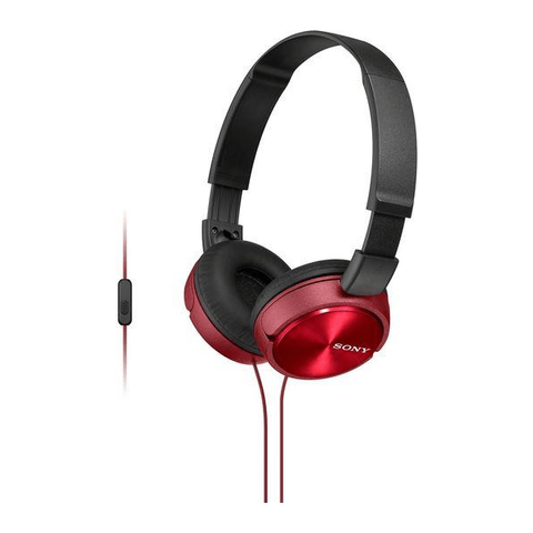 MDR - ZX310APR Headphones - Fotosound Jersey LTD.