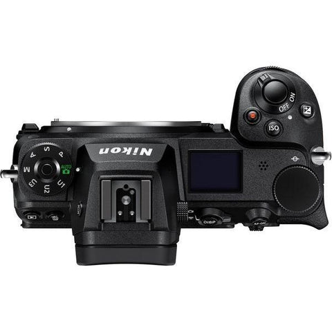 NIKON Z 6II Mirrorless Camera - Body Only - Fotosound Jersey LTD.