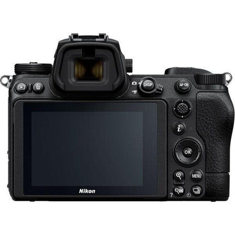 NIKON Z 6II Mirrorless Camera - Body Only - Fotosound Jersey LTD.