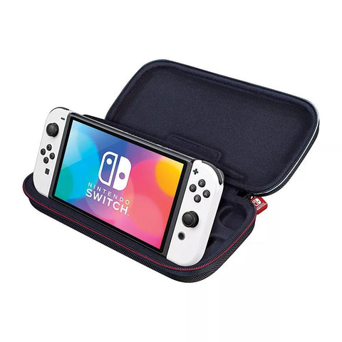 Nintendo Switch Game Traveler Deluxe Travel Case - Black - Fotosound Jersey LTD.