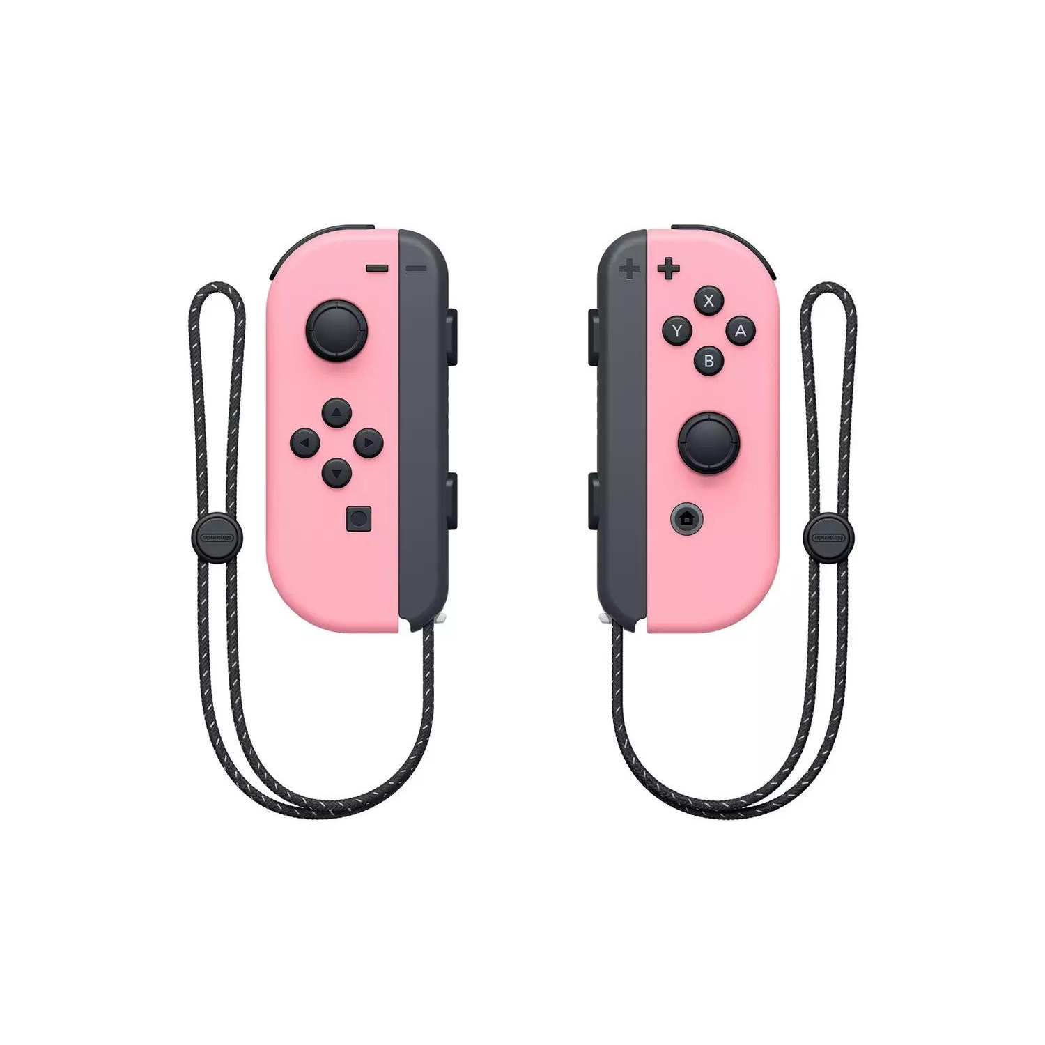 Switch Joy-Conは付きません Nintendo genuine Joy-Con (R) Gray with Joy-Con Strap Black