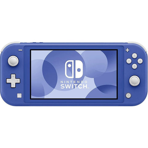 Nintendo Switch Lite - BLUE - Fotosound Jersey LTD.
