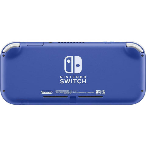 Nintendo Switch Lite - BLUE - Fotosound Jersey LTD.