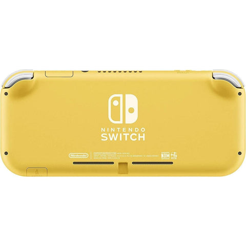 Nintendo Switch Lite - YELLOW - Fotosound Jersey LTD.