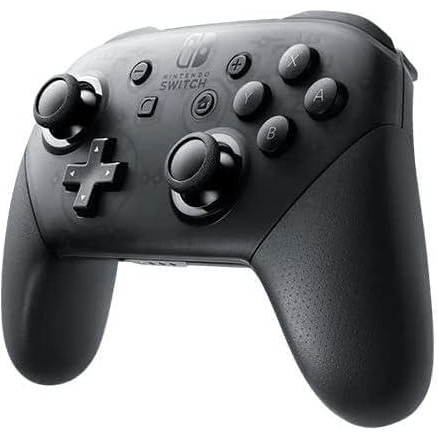 Nintendo Switch - Pro Controller - Fotosound Jersey LTD.