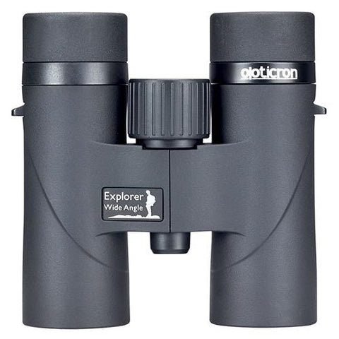 Opticron Explorer WA ED - R 8x42 Binoculars - Fotosound Jersey LTD.