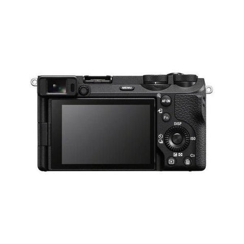Sony A6700 with 16 - 50mm PZ Lens Kit - Fotosound Jersey LTD.
