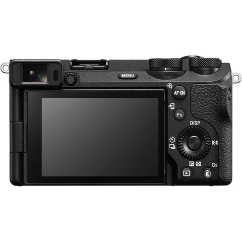 Sony Alpha 6700 Mirrorless Camera with 18 - 135 lens - Fotosound Jersey LTD.