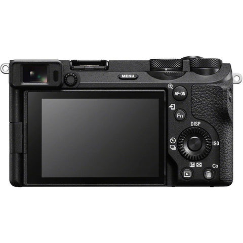 Sony Alpha 6700 Mirrorless Camera with 18 - 135 lens - Fotosound Jersey LTD.