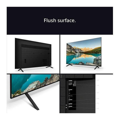SONY BRAVIA 3 55" LED 4K HDR Smart TV - K55S38B - Fotosound Jersey LTD.