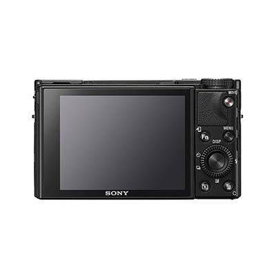 Sony Cyber - Shot RX100 VII Digital Camera - Fotosound Jersey LTD.