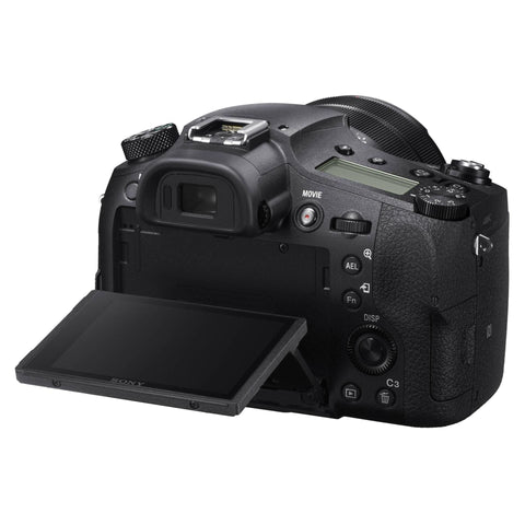 Sony Cybershot RX10 Mark IV Digital Camera - Fotosound Jersey LTD.