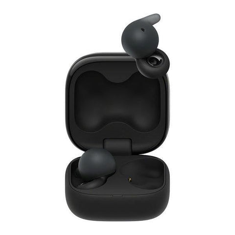 SONY LinkBuds Open Wireless Bluetooth Earbuds - Black - Fotosound Jersey LTD.