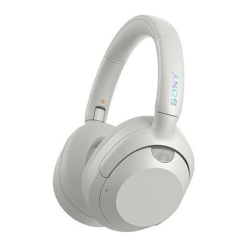 SONY ULT Wear Wireless Bluetooth Noise - Cancelling Headphones - Off White - Fotosound Jersey LTD.