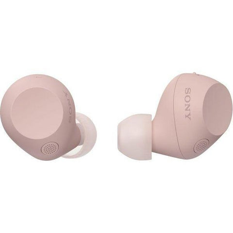 SONY WF - C710N Wireless Bluetooth Noise - Cancelling Earbuds - Pink - Fotosound Jersey LTD.