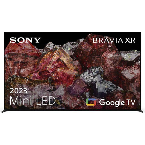 Sony XR65X95LU X95L Series 65" 4K Ultra HD HDR Smart TV - Fotosound Jersey LTD.