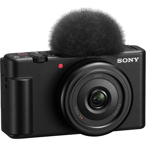 Sony ZV - 1F Compact Vlog camera - Fotosound Jersey LTD.