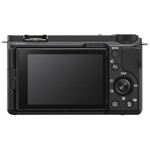 Sony ZV - E10 II Body Only - Fotosound Jersey LTD.