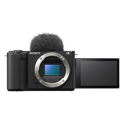 Sony ZV - E10 II Body Only - Fotosound Jersey LTD.