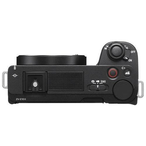 Sony ZV - E10 II Body Only - Fotosound Jersey LTD.