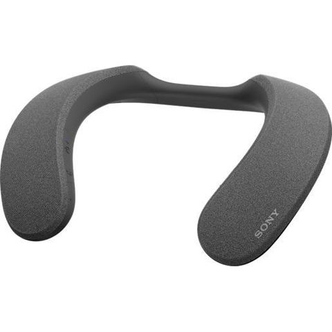 SRS - NS7 Wireless Neckband Speaker - Fotosound Jersey LTD.