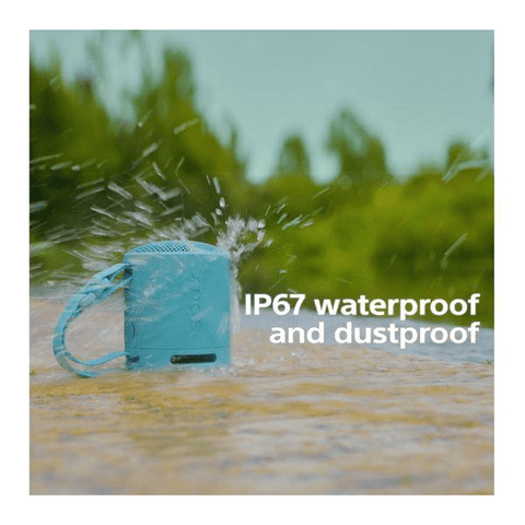 SRS - XB100 Portable Bluetooth Speaker - Fotosound Jersey LTD.