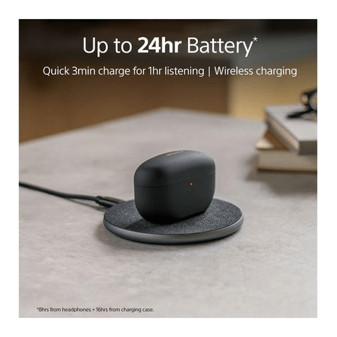 WF - 1000XM5 Wireless Bluetooth Noise - Cancelling Earbuds - Fotosound Jersey LTD.