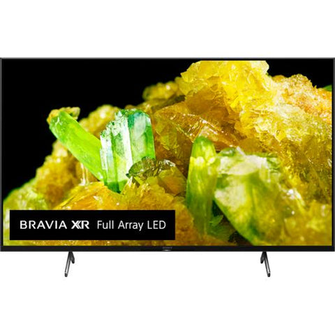 X90S / X94S | BRAVIA XR | Full Array LED | 4K Ultra HD | High Dynamic Range (HDR) | Smart TV - Fotosound Jersey LTD.