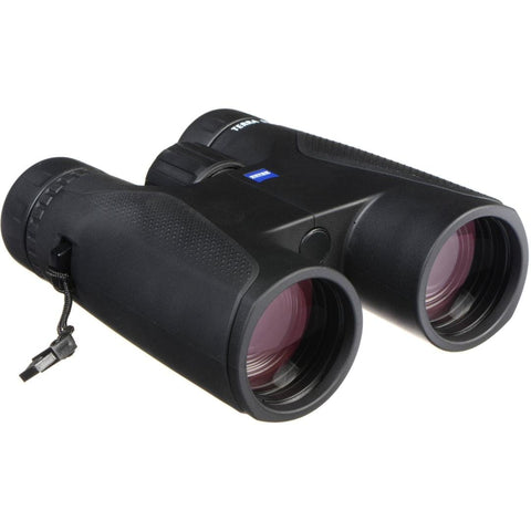 Zeiss Terra ED 10x42 Binoculars, Black - Fotosound Jersey LTD.