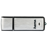 Hama FANCY USB FLASH DRIVE, USB 2.0, 64 GB, 10 MB/S