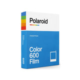 Polaroid 600 Color - White Frame
