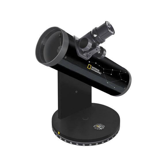 NATIONAL GEOGRAPHIC 76/350 Compact Telescope