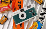 KODAK Ultra F9 35MM Camera Dark Green